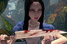 GDC 11: 『Alice: Madness Returns』の最新トレイラーが公開、直撮りプレイ映像も！ 画像