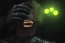 3Dの闇に紛れて任務を遂行せよ『Splinter Cell 3DS』トレイラー 画像