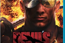 Wii U『Devil's Third』北米版パッケージが高額プレミア化―最高666ドルに 画像