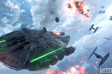 『Star Wars: Battlefront』追加DLCは「フォースの覚醒」ではなく旧3部作に注力 画像