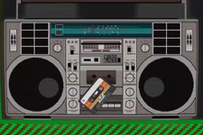 カセットテープ2DパズルACT『Super Mixtape』―A面B面を切り替えて進め！ 画像