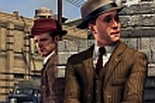 主人公の相棒の姿も！『L.A. Noire』最新スクリーンショット 画像