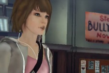 青春ADV『Life is Strange』超軽量化プレイ映像！低画質過ぎて「落書き」消滅 画像