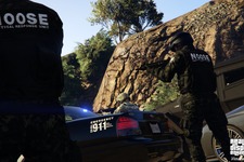 【このModがスゴイ】『GTA V』の「Realism Dispatch Enhanced」―手配システム大改善！ 画像