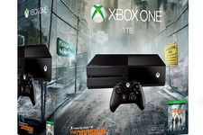Xbox One 1TB同梱版『ディビジョン』国内発売！限定ゴールドメンバーシップカードも 画像