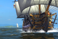 帆船テーマのオープンワールドマルチプレイ『Naval Action』がSteam早期アクセスに登場 画像