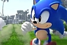 Facebookの『Sonic The Hedgehog』公式ページ上にて謎のティザー映像が公開 画像