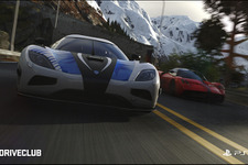 『DRIVECLUB』に各種アシストOffのハードコアモードが2月に実装 画像