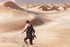 砂丘、砂嵐、蜃気楼…『Uncharted 3』最新ゲームディテール 画像