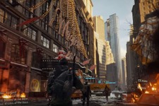 1万以上のバグを修正！『The Division』ベータパッチ情報―PC版日本語対応も明らかに 画像