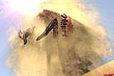 砂の下から巨大な敵が！『Serious Sam 3: BFE』の最新ショットが公開 画像