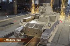 正式リリースされたPS4版『World of Tanks』プレイレポ―PC版との違いも解説 画像