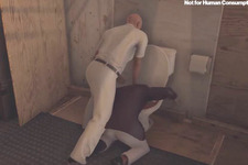 『Hitman』海外向け最新ゲームプレイ映像―変装や爆殺…4通りの暗殺アプローチ披露 画像