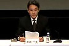 SCE平井一夫社長がPSN障害に関する記者会見にて今後の対応を発表 画像