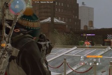 海外メディアによる『The Division』12分ゲームプレイ―27レベルの強力パワー！ 画像