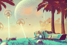 『No Man's Sky』海外発売日がとうとう決定！―注目の製品情報や新映像も 画像