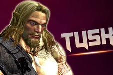ドデカイ剣で暴れ回る！『Killer Instinct』の新戦士「Tusk」トレイラー 画像