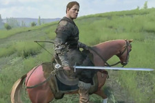 キャラ作成から大規模戦闘まで！『Mount & Blade II』最新プレイ映像 画像