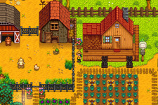 牧場RPG『Stardew Valley』12日間で42万5千本を販売―想定外の人気に開発者驚愕 画像