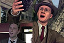 細かな仕草もバッチリ！『L.A. Noire』出演者の実写映像とインゲーム映像を比較 画像