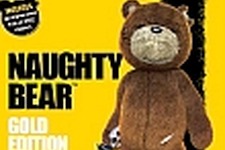 全てのDLCを収録した『Naughty Bear Gold Edition』が発表 画像