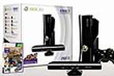 Kinect同梱の『Xbox 360 250GB』本体スペシャルエディション仕様が6月2日発売 画像
