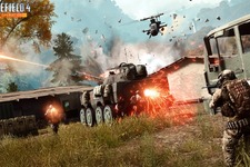『Battlefield 4』コミュニティテスト環境に新コンテンツ計画は無い―開発者が明言 画像