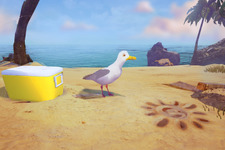 PS VR新作『Gary the Gull』予告映像―VRヘッドセットでカモメとコミュニケーション！ 画像