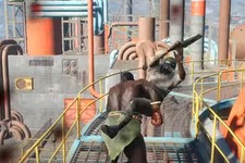 『Fallout 4』噂検証映像2本！遠くのロボットをスコープ越しにハックできるか？他 画像