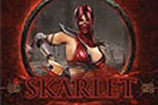 緋色の女忍者！『Mortal Kombat』DLCキャラクター“スカーレット”のトレイラーが公開 画像