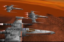 ローグ中隊出撃！『STAR WARS: ROGUE SQUADRON 3D』がSteamで配信開始 画像