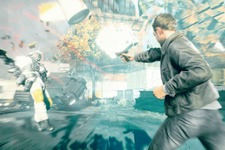 Xbox One『Quantum Break』プレイレポ―高次元に融合した実写ゲームの到達点を見た 画像