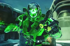 『Halo 5』の新モード「Infection」ティーザートレイラー―緑色の兵士はいったい… 画像