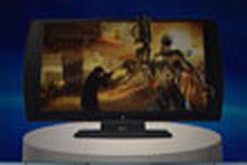 E3 11: 新たな技術を採用したPS3向けの3Dディスプレイが発表 画像