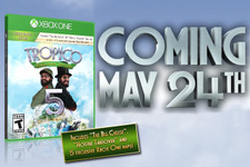 Xbox One版『Tropico 5』とPS4版『Dungeons 2』が発表―海外で5月に 画像