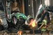 E3 11: 蜘蛛とリンクの迫力のバトル！『ゼルダ』のWii U実機テクニカルデモ映像 画像