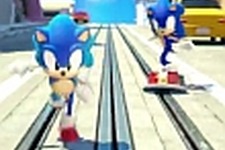 E3 11: 『Sonic Generations』最新トレイラーと直撮りプレイ映像4連発 画像