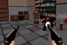 『DOOM』Modでの『ゴールデンアイ 007』リメイク映像、デモ版も配信中 画像