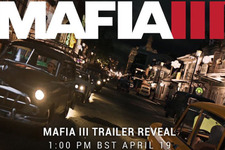 ストーリーに焦点を当てた『Mafia III』最新トレイラーが近日公開！ 画像