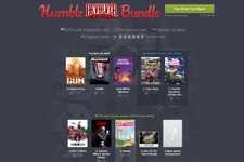 「Humble Devolver Digital Bundle」販売開始―斬新なインディーゲームが多数ラインナップ！ 画像
