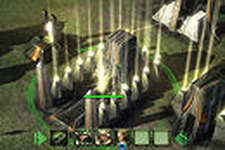 『Universe at War: Earth Assault』Xbox 360版スクリーンショット＆機能説明 画像