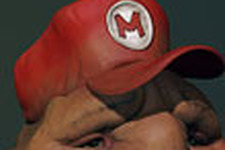 It's Me,Mario…じゃない！ 超リアル3Dなマリオ（とキノピオ） 画像