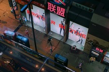 平沢進が楽曲提供！ サイバーパンクACT『RUINER』発表―アニメからインスパイア 画像