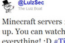ハッカー集団が『Minecraft』『EVE Online』『LoL』のサーバーを攻撃 画像