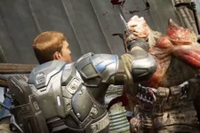 ゴア表現モリモリ『Gears of War 4』最新トレイラー！ 画像