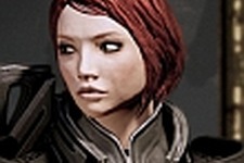 『Mass Effect 3』ではマーケティング素材として女性版主人公の展開も 画像