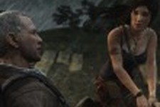 傷ついた仲間を介抱するララ…『Tomb Raider』最新スクリーンショット 画像