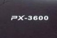 本日の一枚『様々なゲーム機に似たPX-3600』 画像