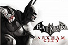 『Batman: Arkham City』のボックスアートが公開！ 海外プレビュー情報も 画像