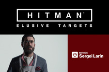 チャンスは1度きり！『HITMAN』の期間限定暗殺ミッション第1弾が開始 画像